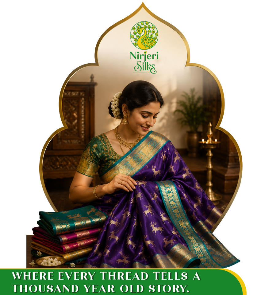 Nirjeri Silks