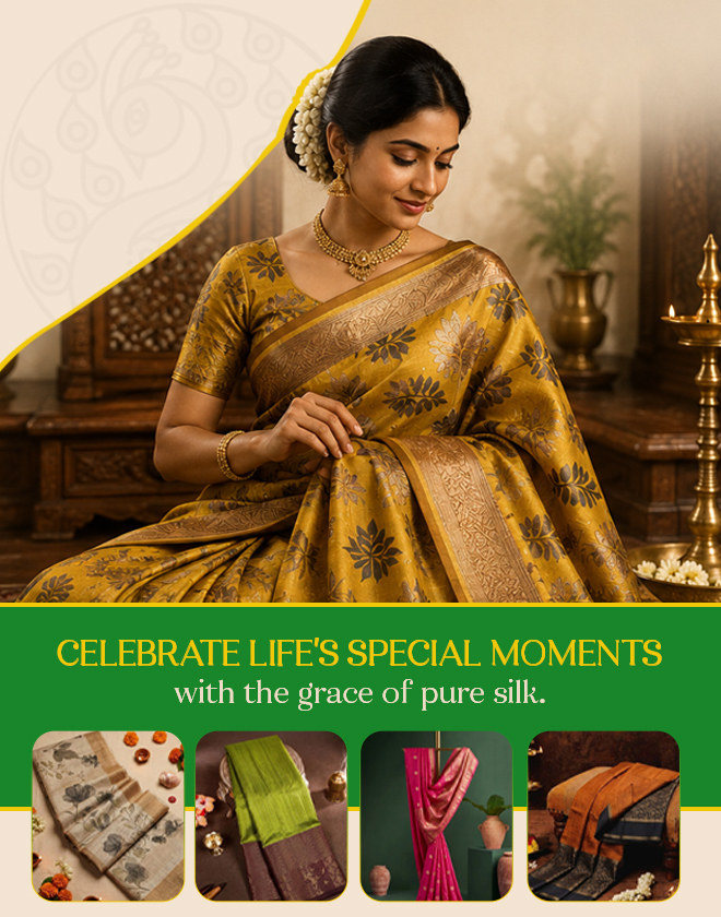 Nirjeri Silks