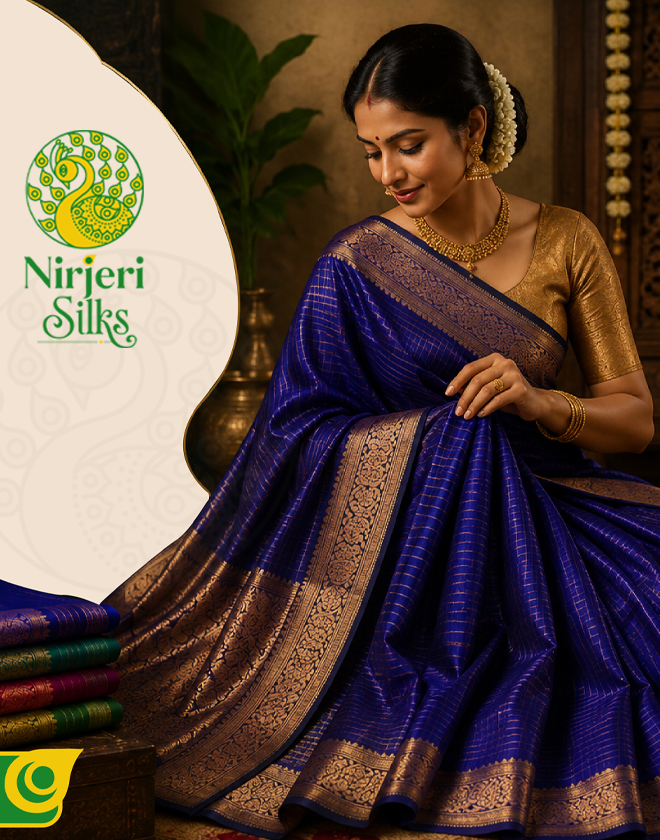 Nirjeri Silks