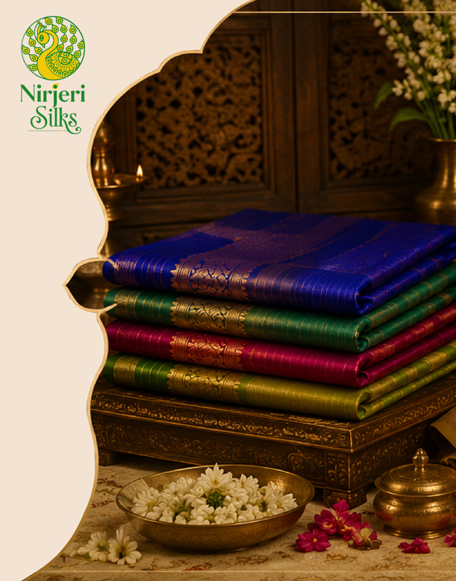Nirjeri Silks