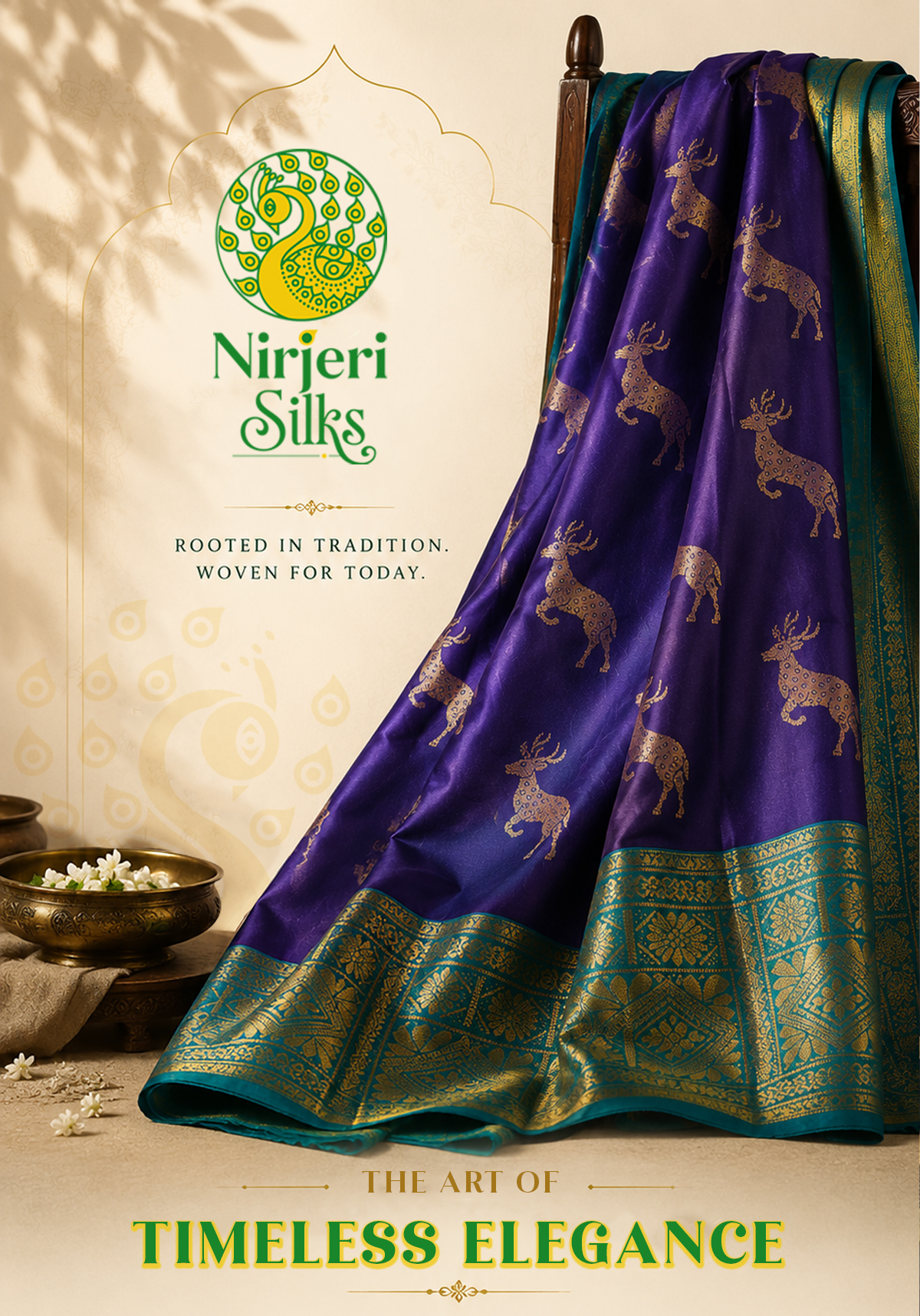 Nirjeri Silks