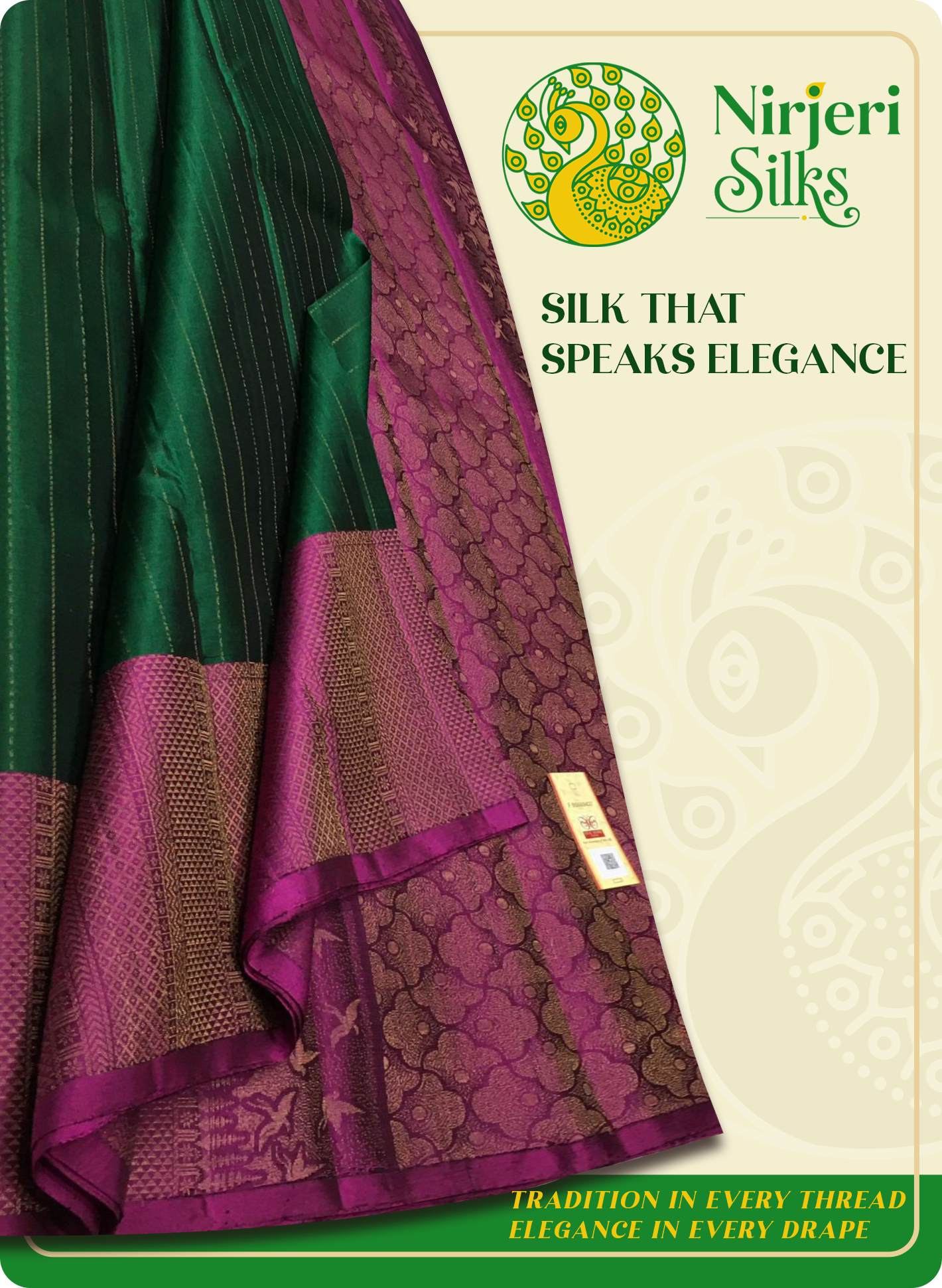 Kanchipuram Silk