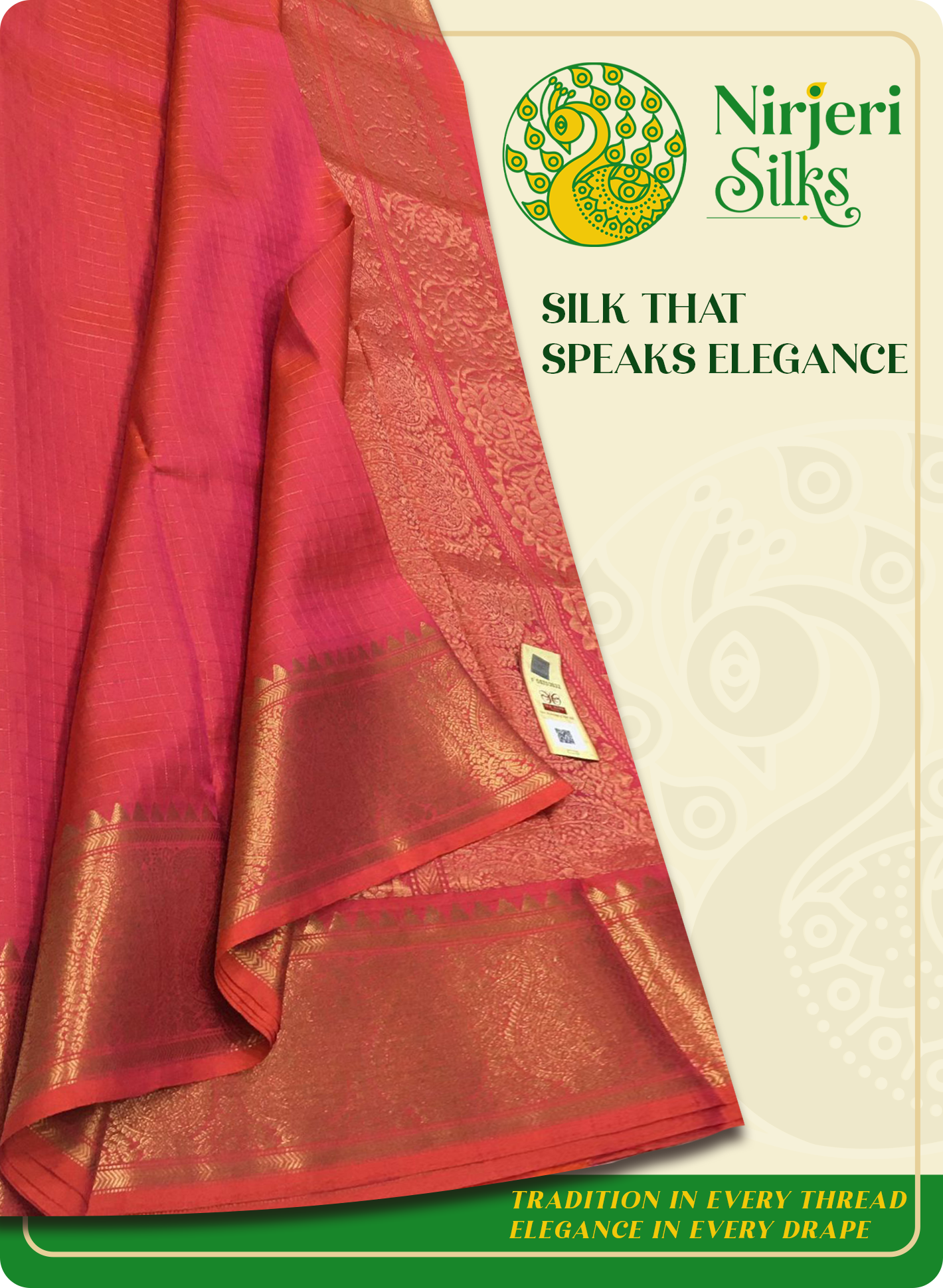 Kanchipuram Silk